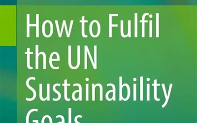 Dr. Felix Fuders publica libro sobre cómo cumplir los 17 Objetivos de Desarrollo Sostenible